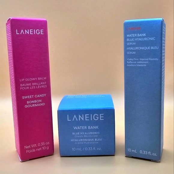 Laneige Beauty Bundle $57 Value!